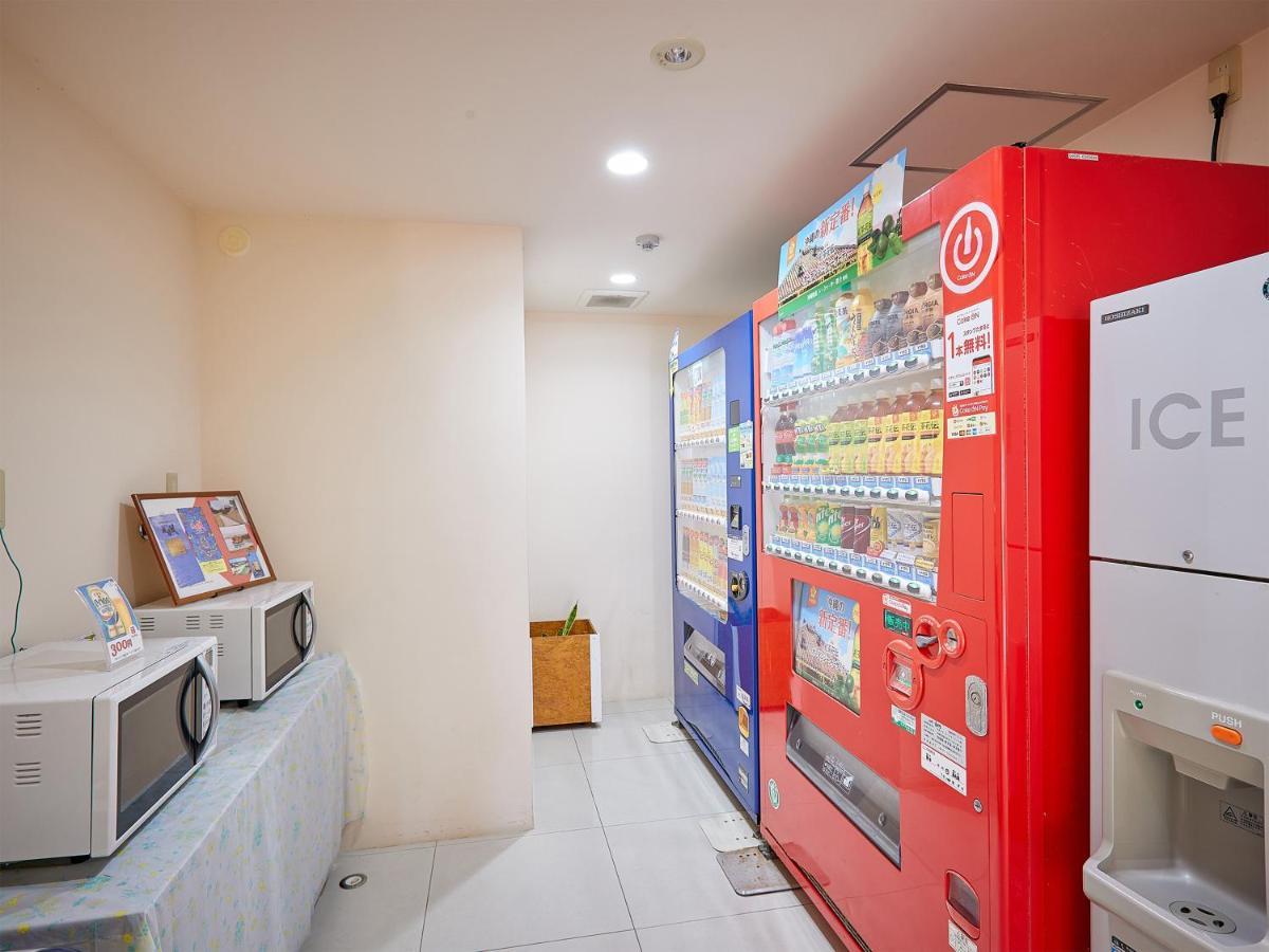 Hotel Murasakimura Yomitan Exteriér fotografie